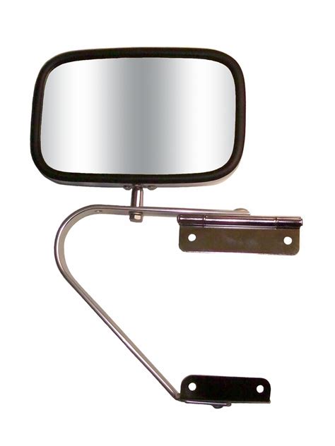 rear view mirror side mount